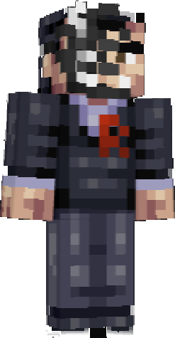 Skin de Minecraft de XLoremX