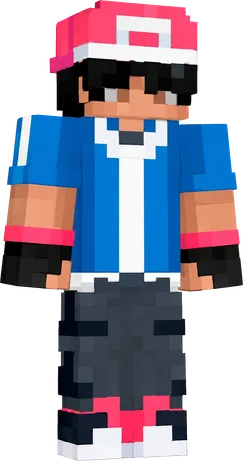 Skin de Minecraft de StoneMetal